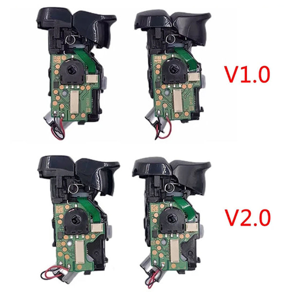 Original begagnat styrkort för adaptiv triggerenhet för PS V1