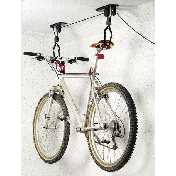 Cykel förvaring, Cykelställ för takmontering