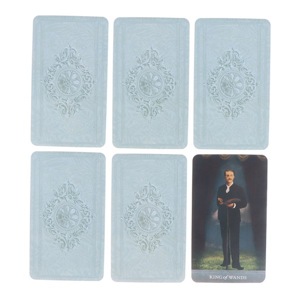 Dreamkeepers Tarot Oracle Cards Party Prophecy Divination B Flerfärgad en storlek Multicolor one size