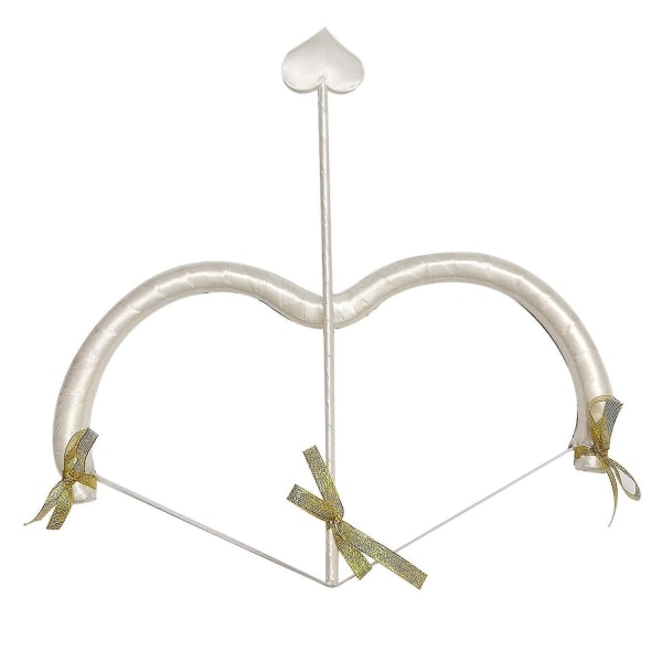Cupid Mini Bow Cupid Set Valentine Halloween Cupid Dräkt rekvisita Party Present