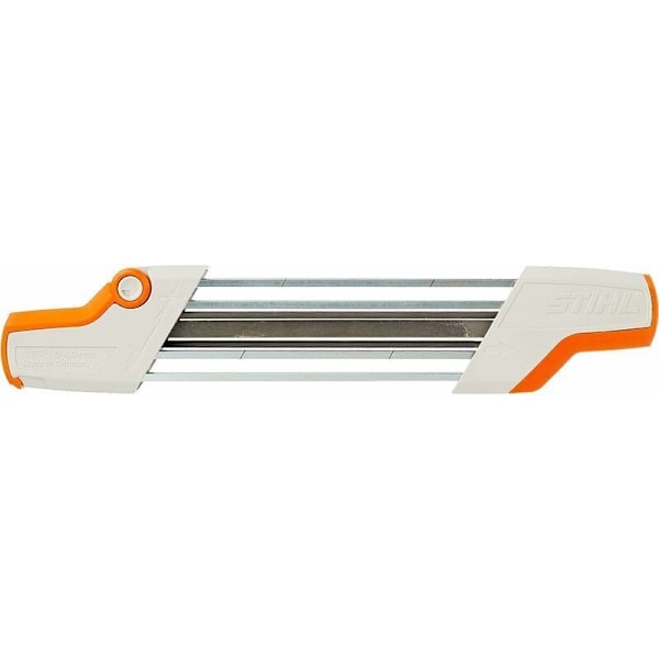 2-in-1 viilanpidike 3/8\" moottorisahan ketjulle P Ø 4,0 mm
