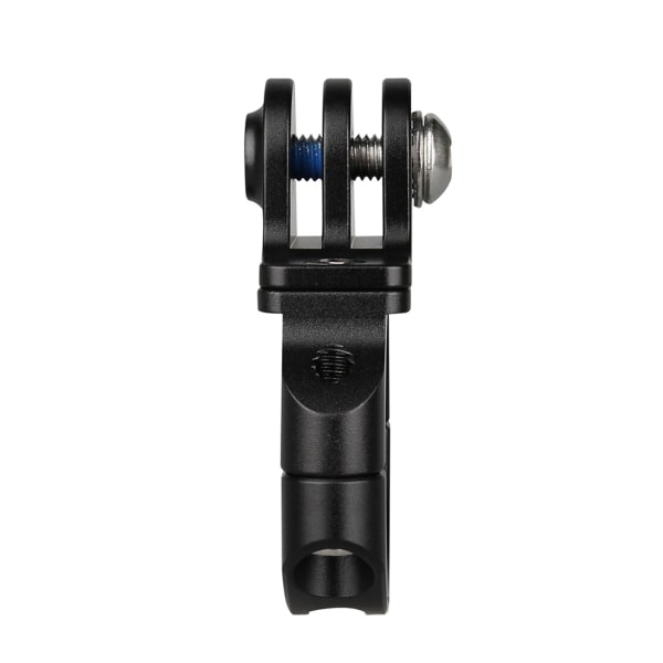 Cykelstyrforlygtebeslag til Gopro Sportskamera Cykellampe Sort