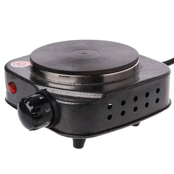 Mini elektrisk spis Kaffevärmare 500W Multifunktionell hushållsapparatset