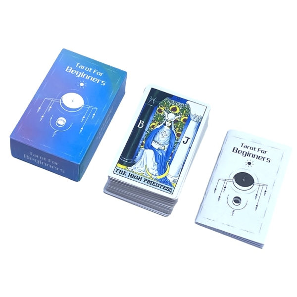 Tarot aloittelijoille kortit ennustus ennustus perhejuhla Board A1 one size A1 one size