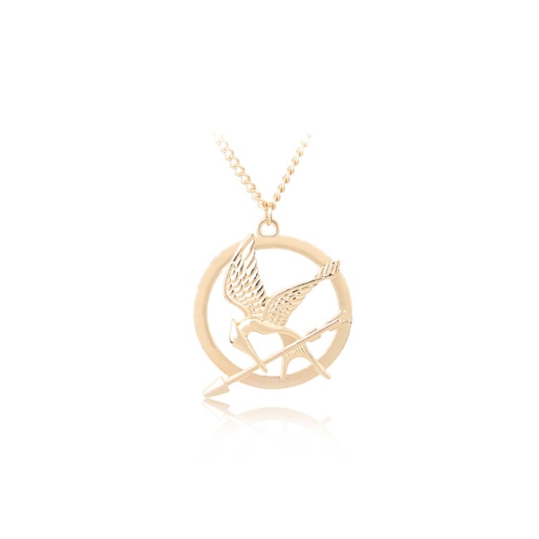 Hunger Games Mockingjay Halsband 3st