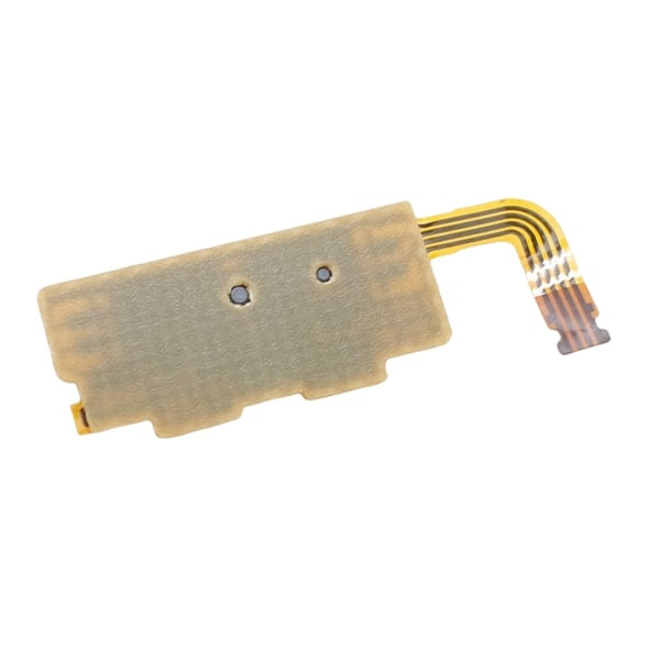 Ersättningsvolymreglageknapp Flex Ribbon Cable för 3DS XL Spelkonsol Speltillbehör Reparationsdel