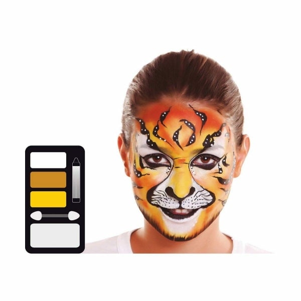 Sminkekit My Other Me Tiger
