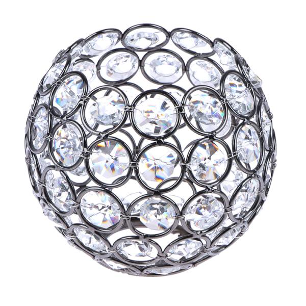 Ny Goal Zero Crystal Lampskärm Udendørs Camping Camping Lys L Sort