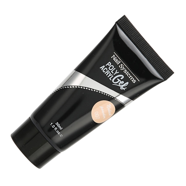 Kannettava UV-geeli kynsienpidennyksiin, 30 ml - Nopea ammattimainen salonkityökalu
