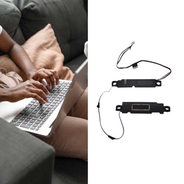 par laptop vänster och höger högtalare för 5280 E5280 5290 0XK8F2 XK8F2 PK23000UO0