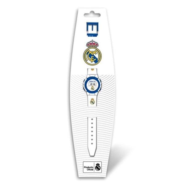 Digital klocka Real Madrid