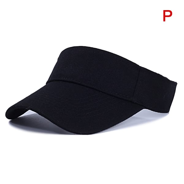 Kvinners Topplue Solhatt Kvinner Anti-ultraviolett Elastisk Lue Ut P Onesize P Onesize