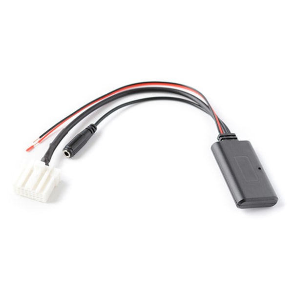 Bilstereo AUX Bluetooth-kompatibel kabel for Mazda 2 3 5 6 MX5 RX8