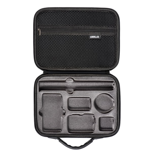 Hårdt EVA rejsetaske opbevaringstaske Beskyttende taske taske til DJI Osmo Action 4 Kamera null - B