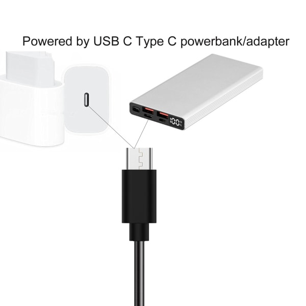 Kello USB-C 4-nastainen latauskaapeli Quatix 5 Swim 2/Instinct -kelloille