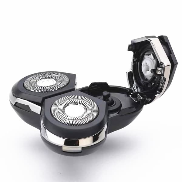 Universal 4D Razorhodeholder 360 graders flytende dobbel Ri