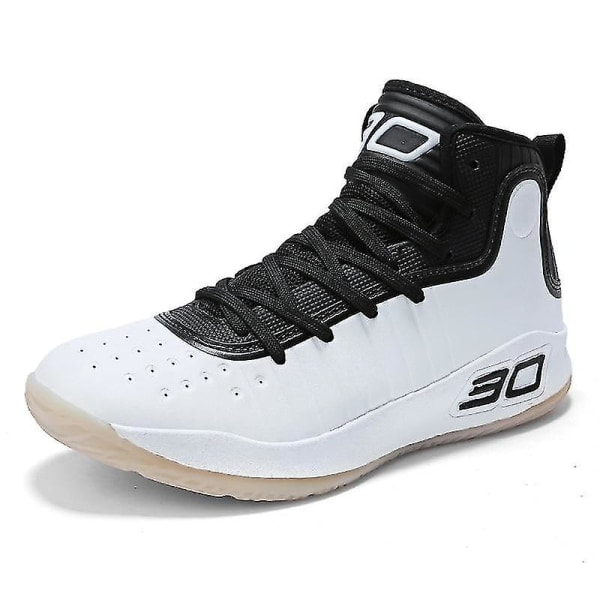Basket, Sportsko hvid sort 45