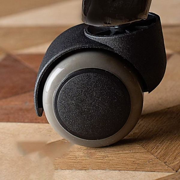 5 hjul til kontorstoler 11 mm