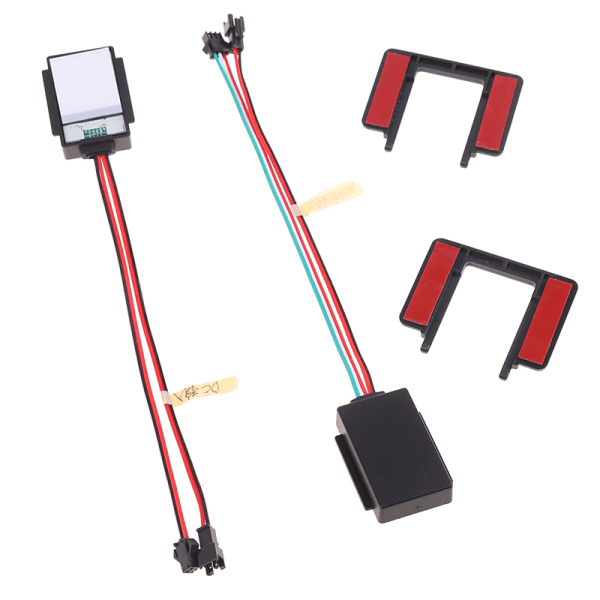 LED-dimmer 12-24V peksensor strömbrytare 5A pekdimmer för badrum 1(en färg switch)