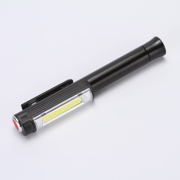 Fickarbetslampa Kraftfull LED Pen Inspektionsblixt