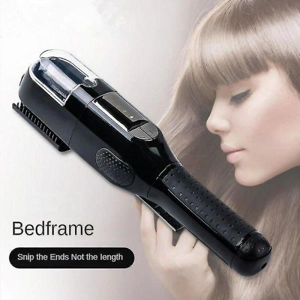 Hår Trimmer Split End Remover Tør Beskadiget og Skørt Professionel Automatisk Trim Splitter til Kvinder Trådløs Hårklippertrimmer
