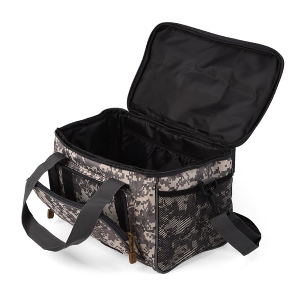 Multifunktionell fiskeväska utomhus vattentät - Perfekt camouflage