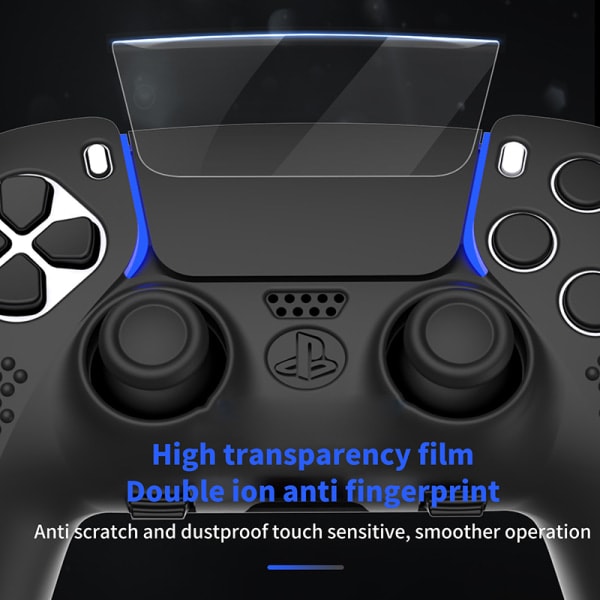 PS5 Edition Anti-drop mjukt skyddstillbehör Case P elite version