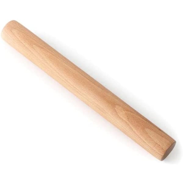 Kagerulle, kagerulle uden håndtag til bagere, pasta 40 cm