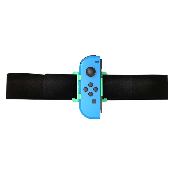 Justerbart benrem Elastisk stropp for Switch Joy con Ring Fit Adventure Spill Ring Fot Tilbehør
