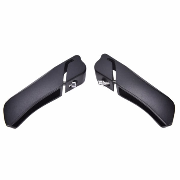 Ergonomiske sykkelgrep, sykkeltilbehør, aluminiumlegering, håndtak, terrengsykkel, håndtak