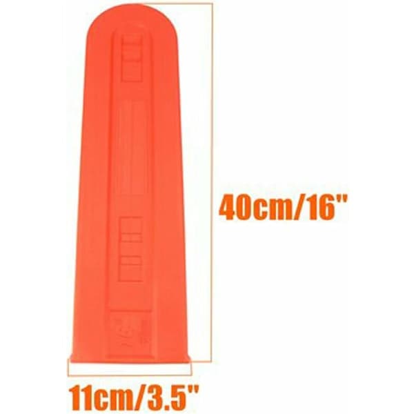 Kjedesagbeskyttelse for Stihl 14\" - 16\"