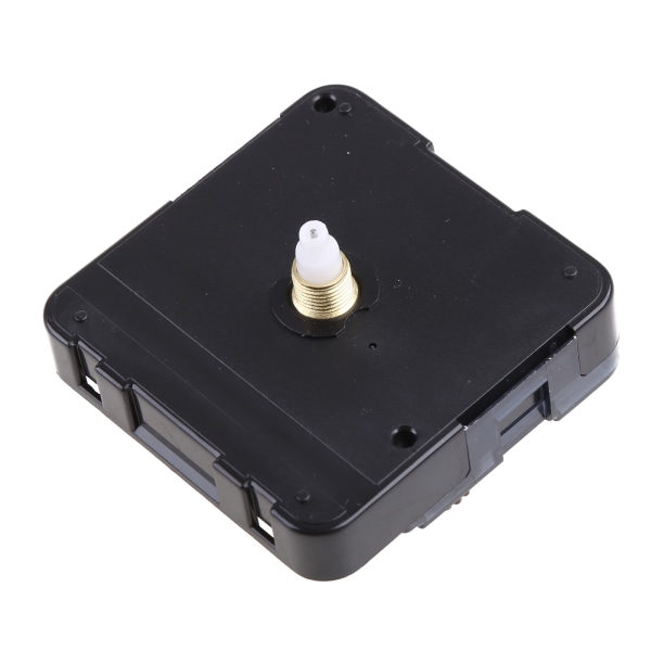 Kvarts Veggklokke Bevegelse Mekanisme Motor Display Batteridrevet Utbytte Kit for DIY Reparasjon Passer 35cm Diameter Disker