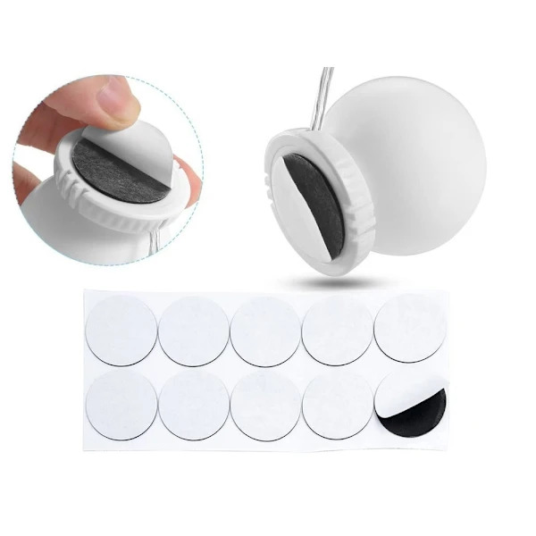 10pcs LED Lamps for Makeup Mirror Dressing Table - Attach around mirror