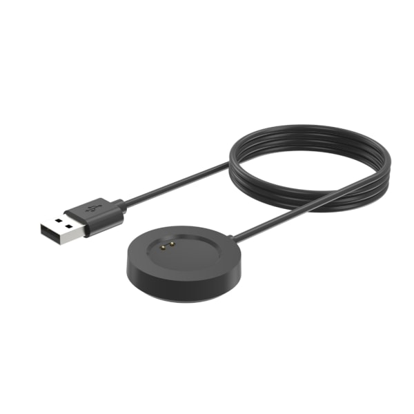 Watch USB-opladerkabel Dataholder Power Dockningsstation kompatibel med Dizo Watch/ Watch Pro