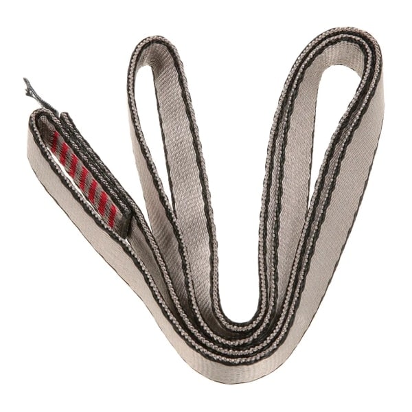 23kN 16mm 60cm / 2ft Köysisävy Flat Strap Vuorikiipeilyyn Kiipeilyyn Luolaan Laskeutumiseen Pelastustoimiin