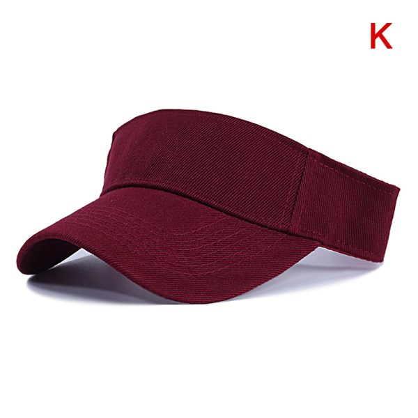 Kvinners Peaked Cap Solhatt - Kvinner Anti-ultraviolett Elastisk Hatt Ut K Onesize K Onesize