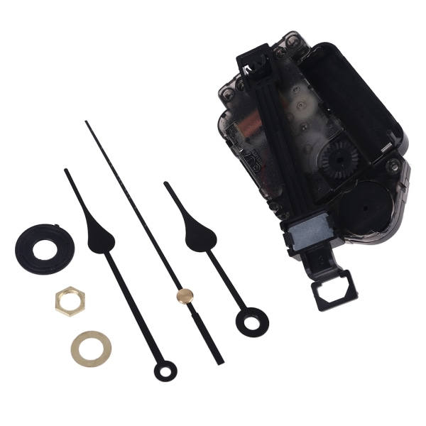 Pendul type bevægelsesur tilbehør kvarts DIY bevægelsesmekanisme visning motor reparationssæt