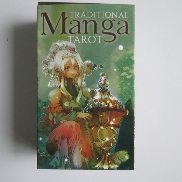 Nytt Tarot orakel kort mystisk spådom riddare Tarot flicka kortspel brädspel Bilde 4 Picture 4