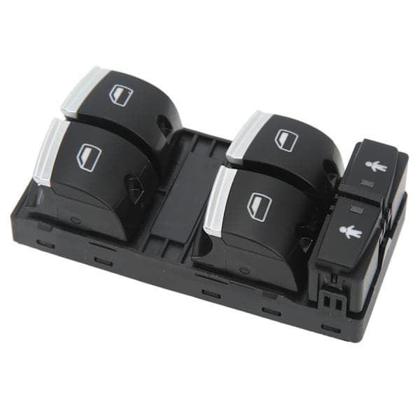 Electric Window Lifter Switch 4F0959851J Replacement for Audi A6 S6 Q7 A3 S3 RS6