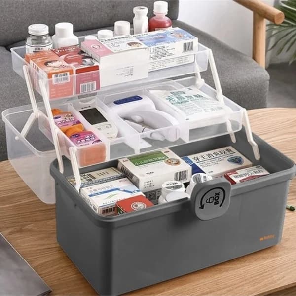 Medicine Box - Medicine Storage