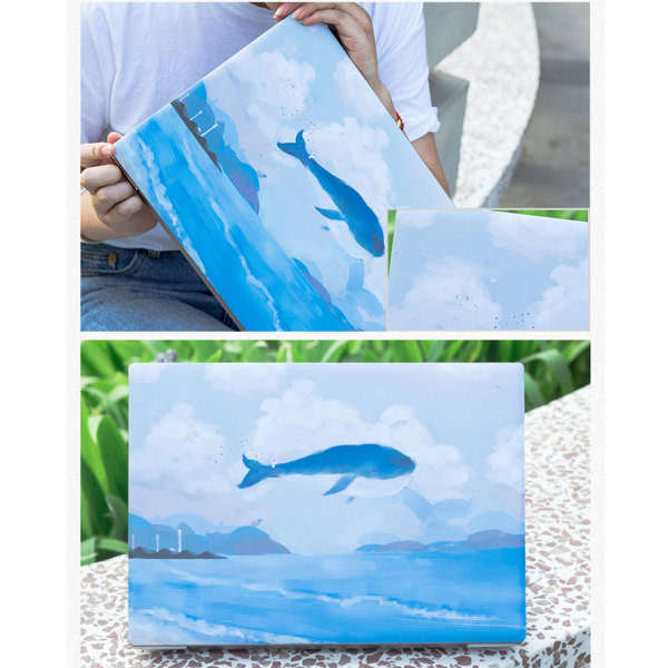 Laptop Skin Notebook Dekal for 15\" 15.6\" 13\" 13.3\" 14\" Datamaskin Dekal for HP/for Acer/for Dell/for ASUS/ //for Macbook