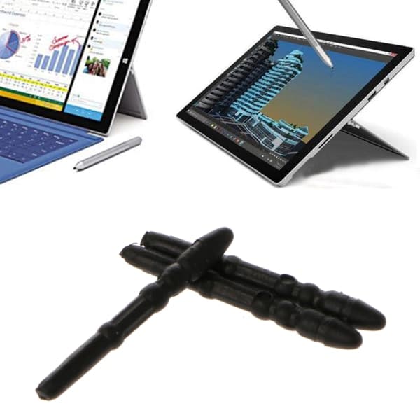 Pennespissrefill for Microsoft Surface Pro 3 kapasitiv skjermpenn