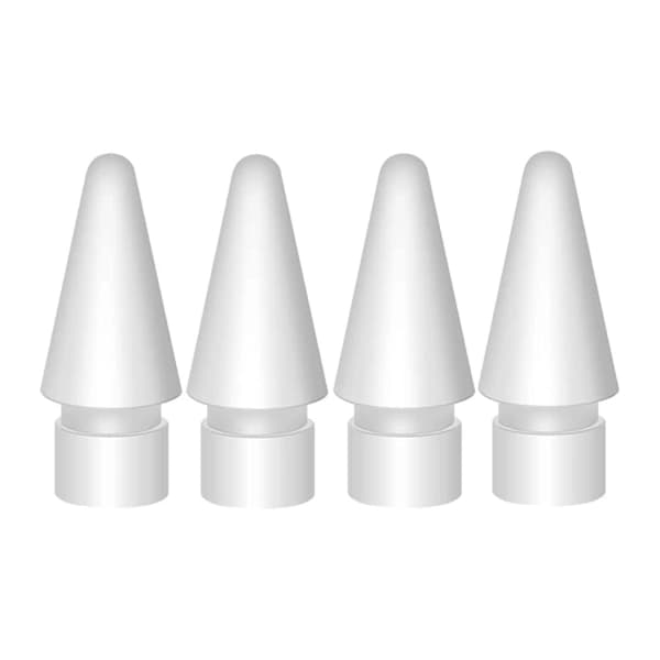 Replacement Tip for Apple Pencil 1/2 Gen – 4 Tips for Apple Pencils
