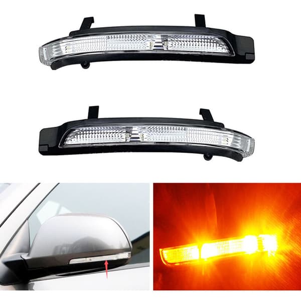 LED Speilblinklys for 2009-2013 Biler, Modell 3T0949101