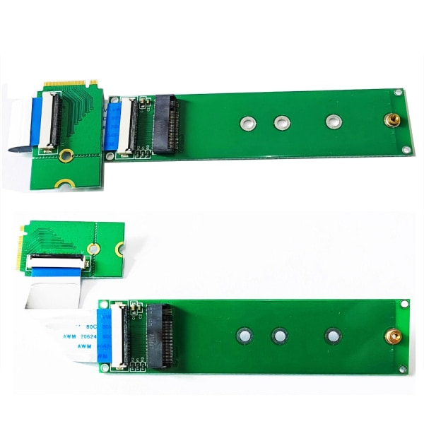M.2 2242 - NVME 2280 -kiintolevymuunnoskortti Legion Go -laitteelle - A