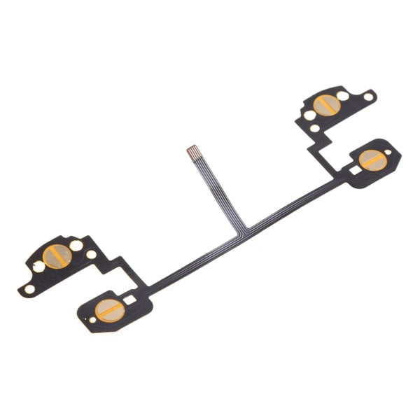 Johtava kalvo nauha joustava kaapeli NS Switch Pro ohjaimelle L ZL R ZR -painikkeille korvaavat korjausosat