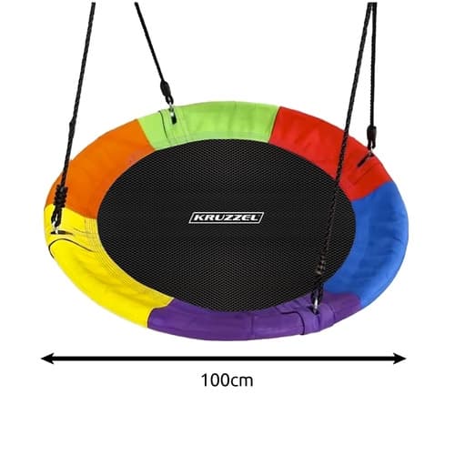 Buddy Swing / Huske for barn - 100 cm