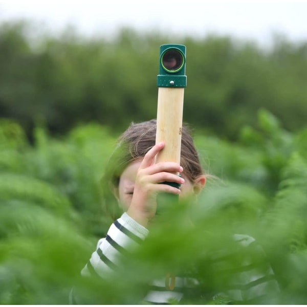 Bambu-periskop för kurragömma - Natur Fun O