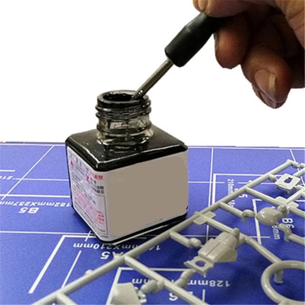 Gratis Torkande Modellfärg Linjemålningsverktyg Modellkit DIY Hantverk Verktyg & Tillbehör