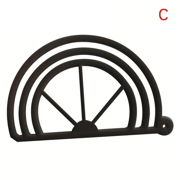 Hattbrätte Bender Perfekt Hat Böjd Band Bekväm design med Black C Black C